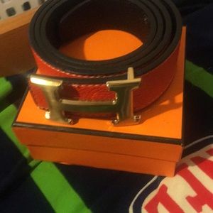 Hermès belt